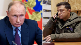 FLASH // Putin ar fi luat legătura cu SUA şi ar fi transmis semnale că este dispus să discute despre Ucraina şi chiar să renunţe la pretenţia de neutralitate